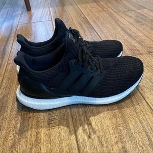 Adidas Ultraboost. Worn once. Great condition